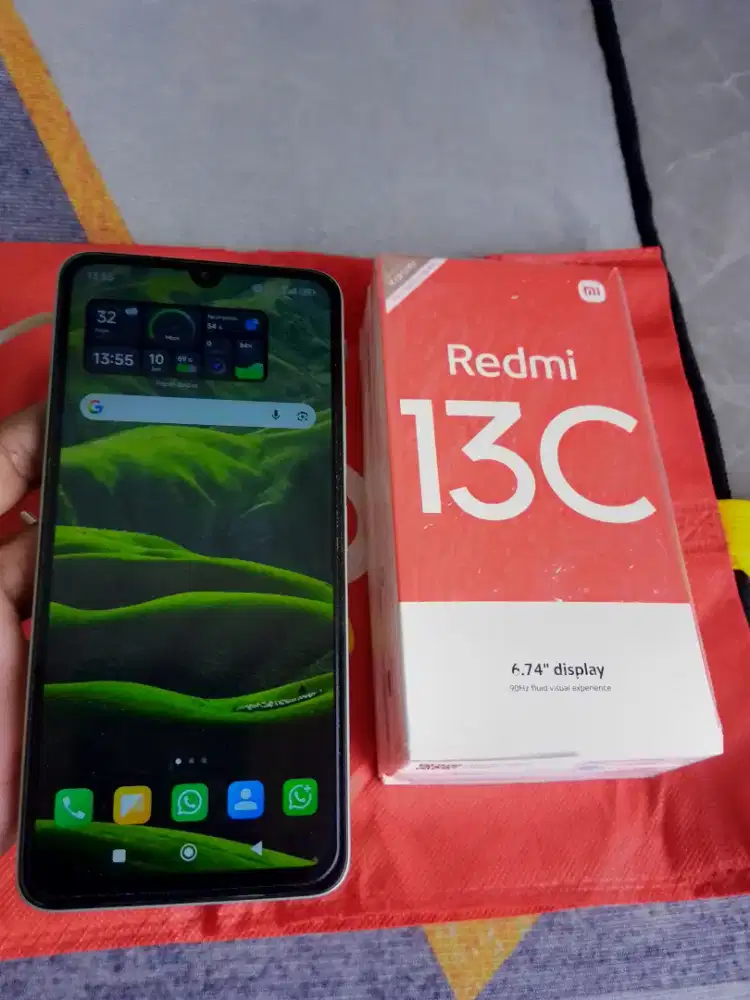 Xiaomi redmi 13C 6/128