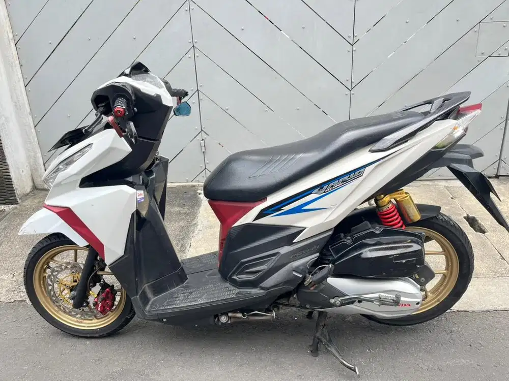 Jual vario 125cc ISS thn 2017