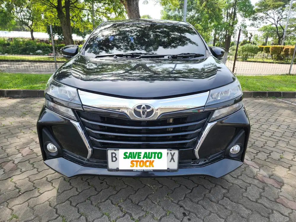AVANZA G 1.3 MATIC 2019