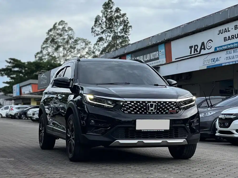 HONDA WRV RS NON SENSING CVT MATIC 2023