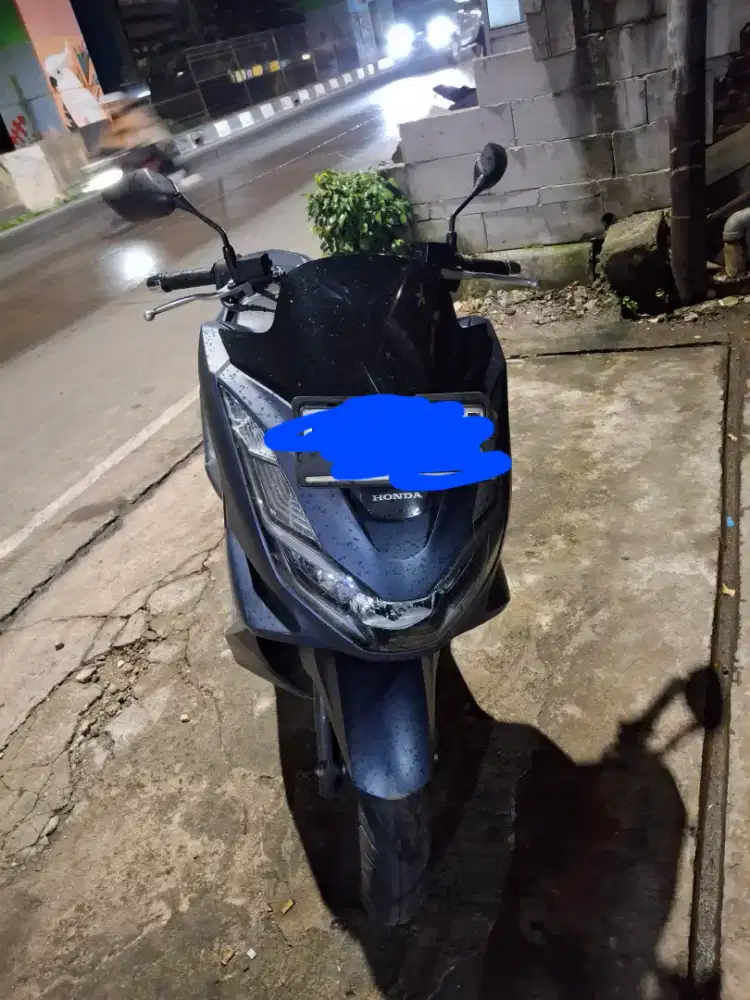 Di jual pcx 160 tgn pertama