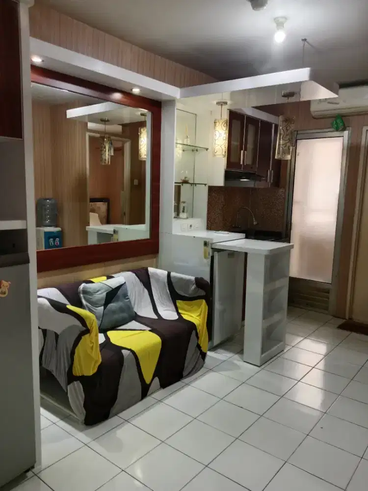 Disewakan apartemen kalibata city Tower Damar 2br furnish