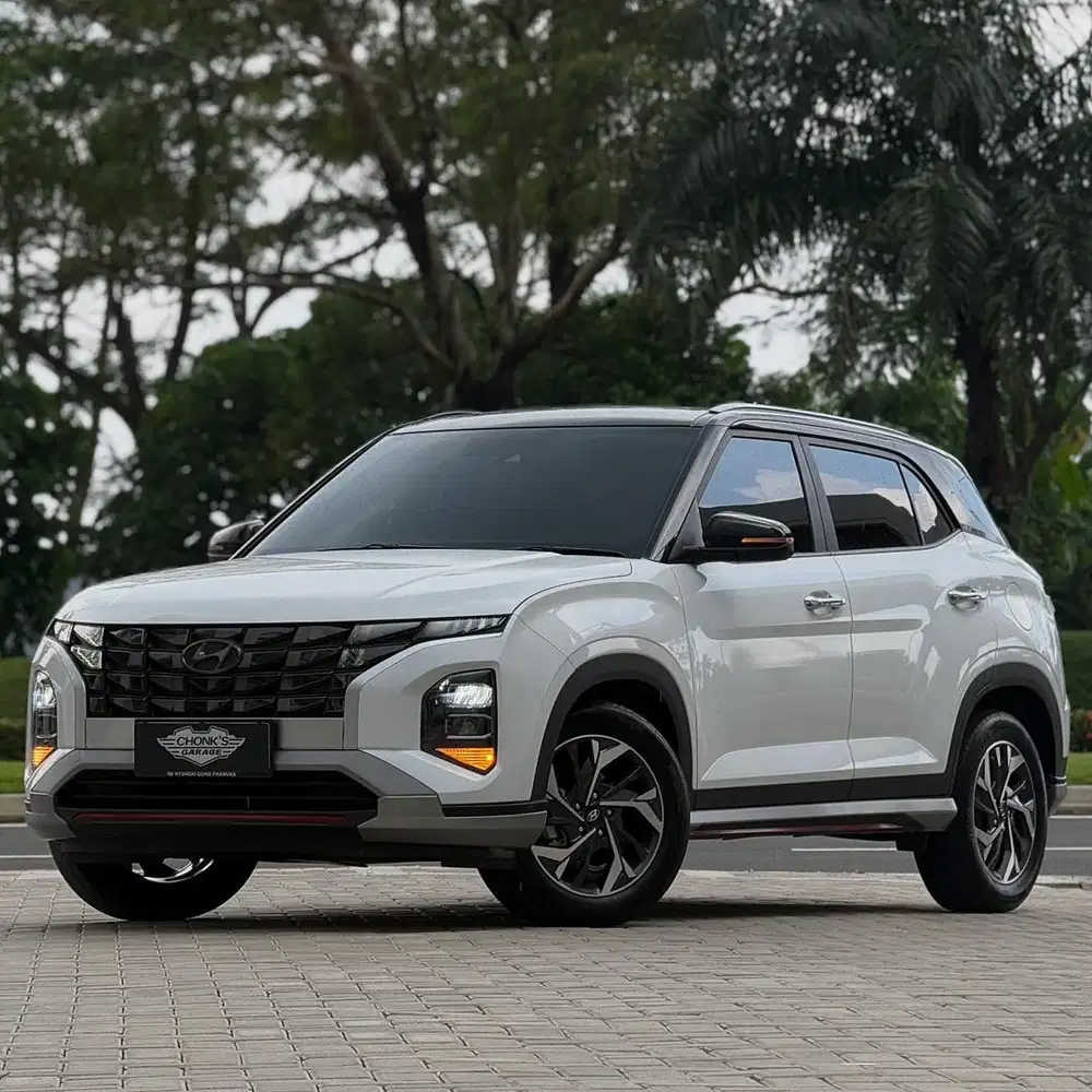 Hyundai Creta Prime Two Tone 2023