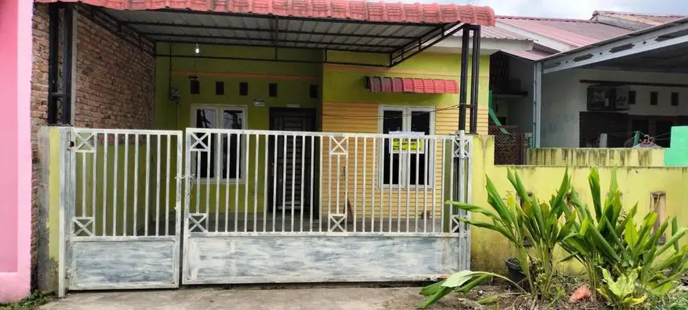 Dijual rumah minimalis