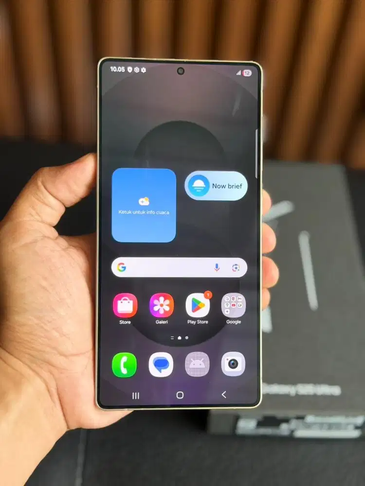 Samsung S25 Ultra 12/512