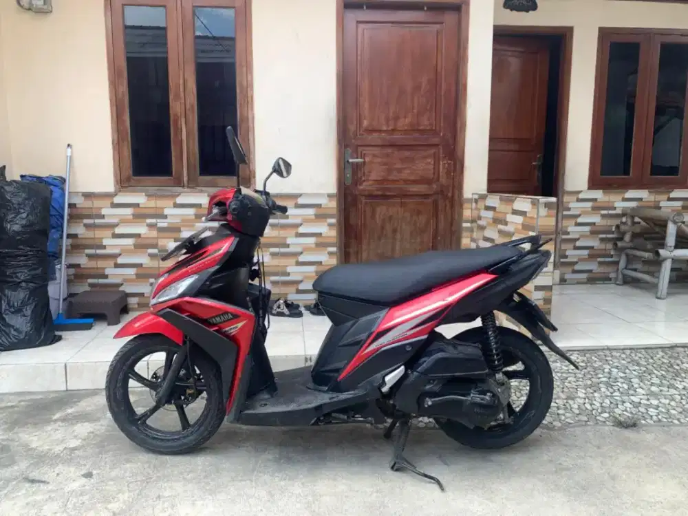 Mio z 2017 pajak Depok hidup