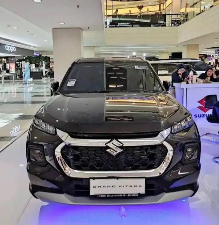 [Mobil Baru] Grand Vitara MC GLX