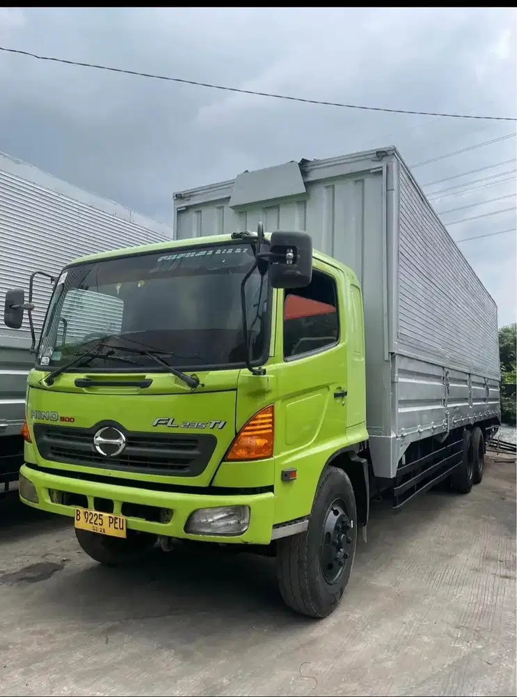 Hino Ranger 2013 Diesel