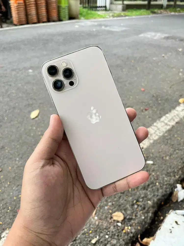 Iphone 12Promax256Dualsim