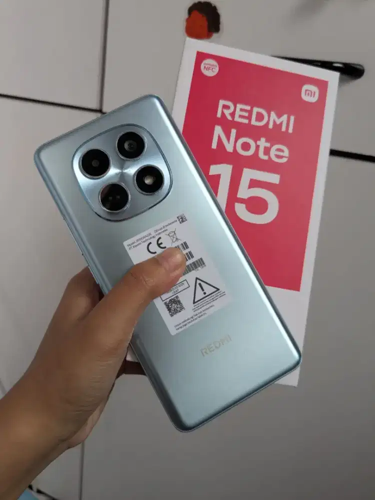 Redmi Note 15 4g