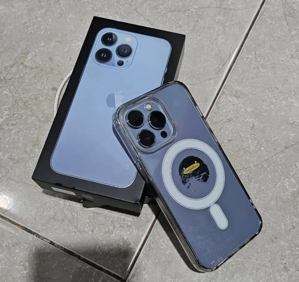 Iphone 13 pro 128gb ex inter aman