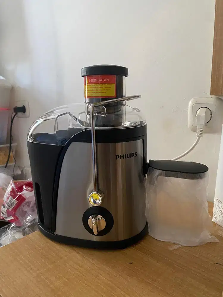 Slow Juicer Philips