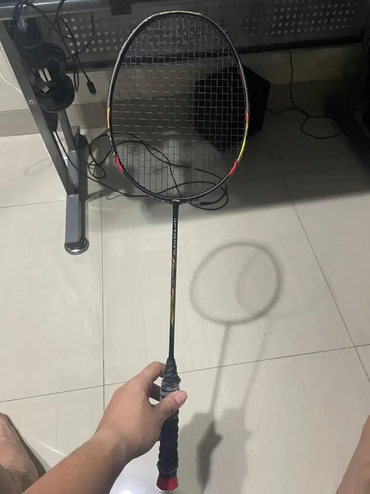 Lining Windstorm 75 head heavy