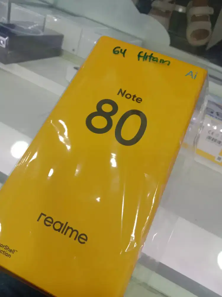 Realme Note 80 4/64