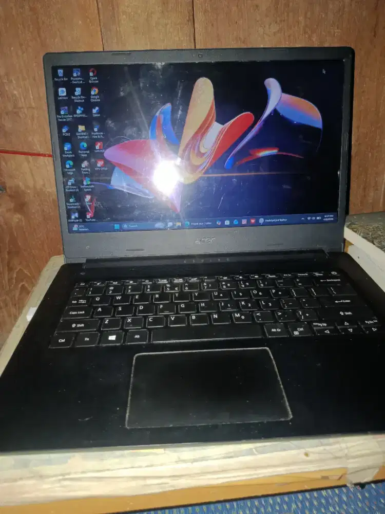 Laptop Acer AMD