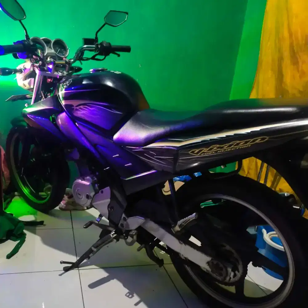 Yamaha Vixion oLd