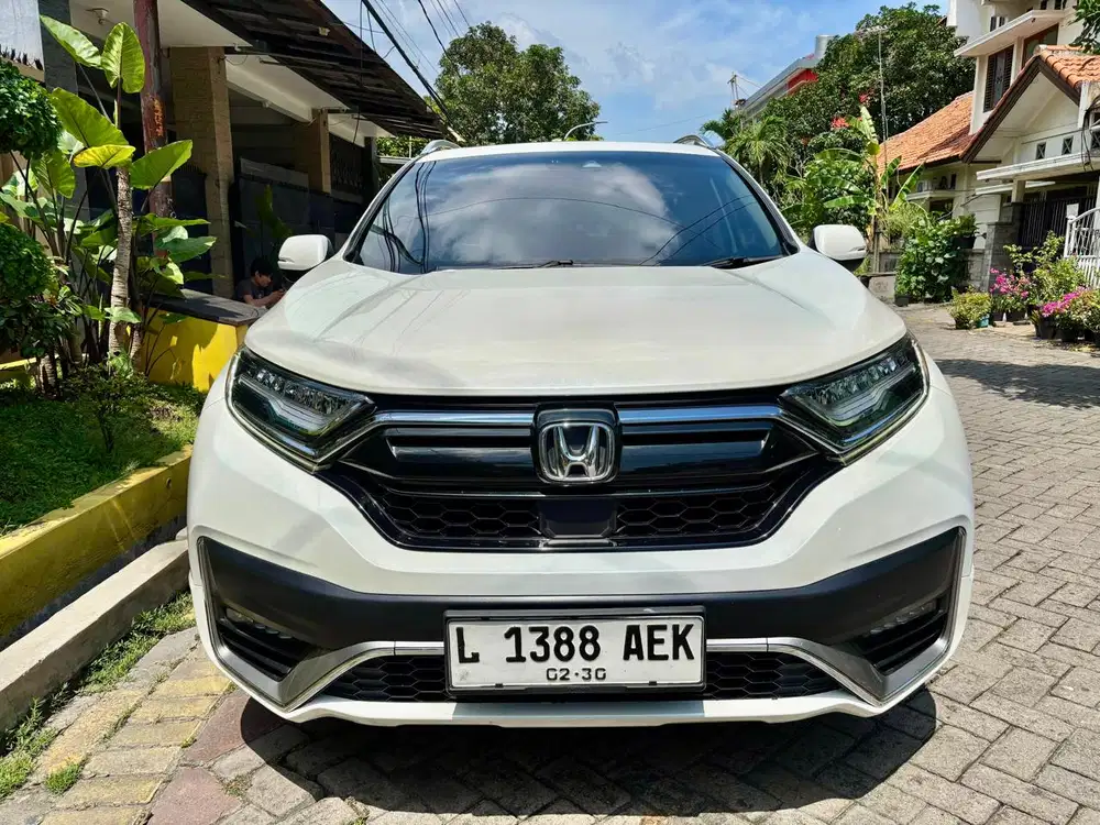 Honda CRV Prestige Turbo 2021.Sunroof Best Seller