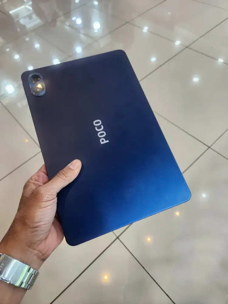 Xiaomi poco pad m1 sebulan pake