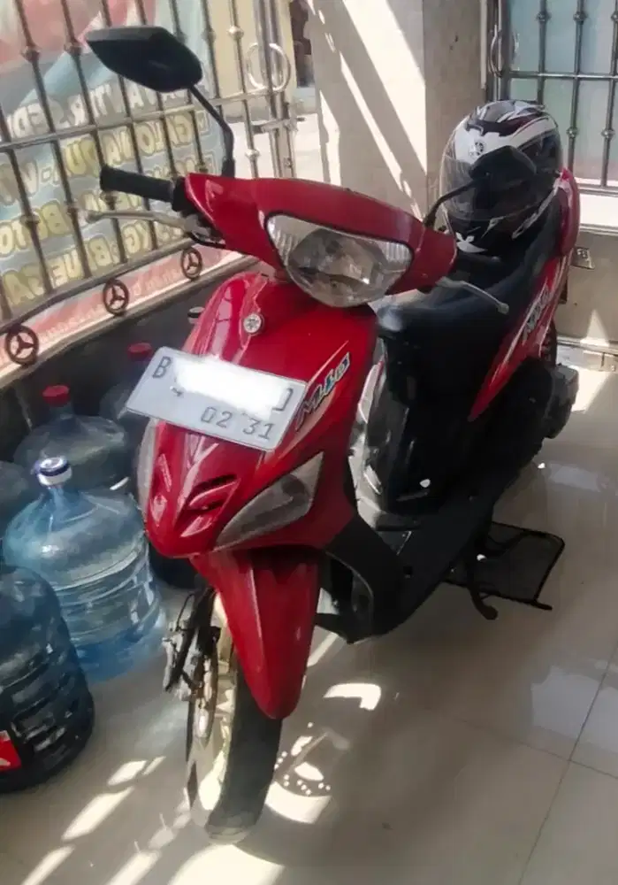 Mio Sporty 5TL Sehat Mulus Original