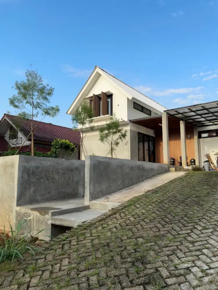 Rumah Minimalis Bagus Murah Luas