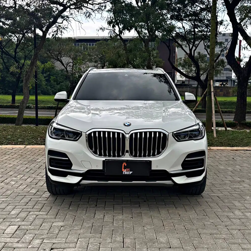 LOW ODO 12RB! 2022 BMW X5 xDrive40i 2023 xline 2024 bergaransi gle450