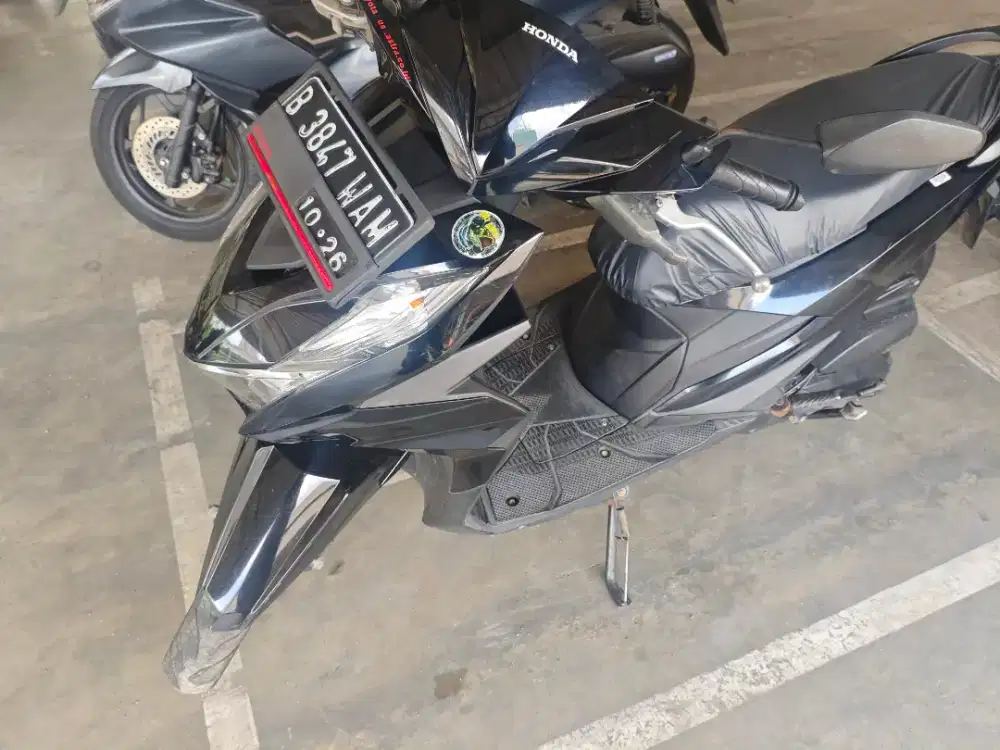 Di jual honda beat th. 2021