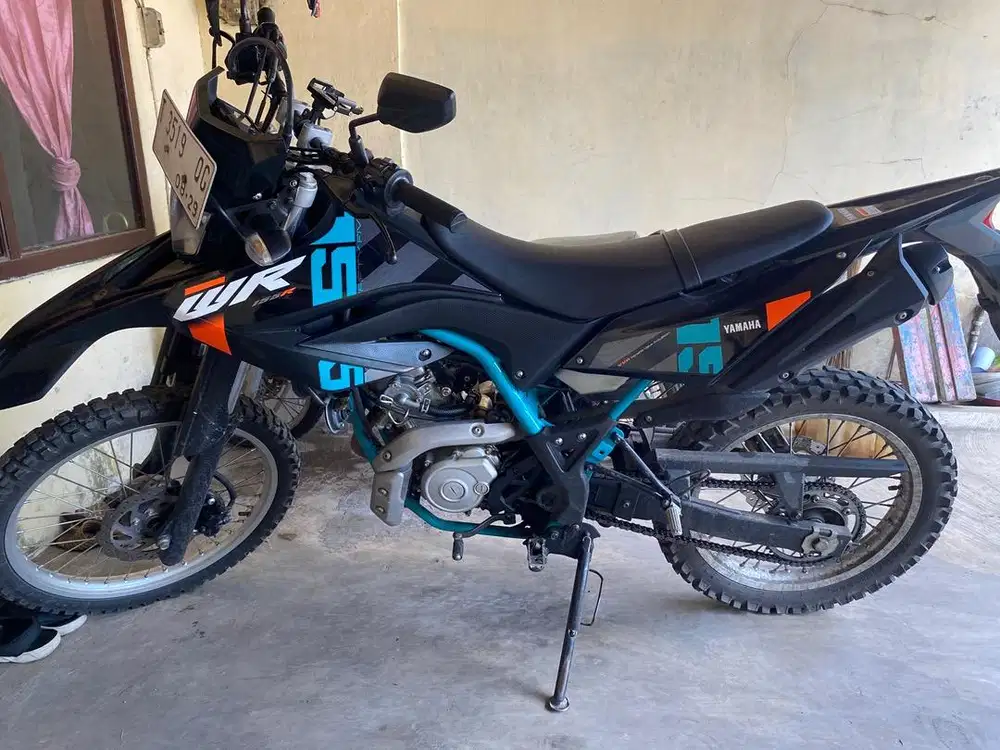 Di jual wr 155R