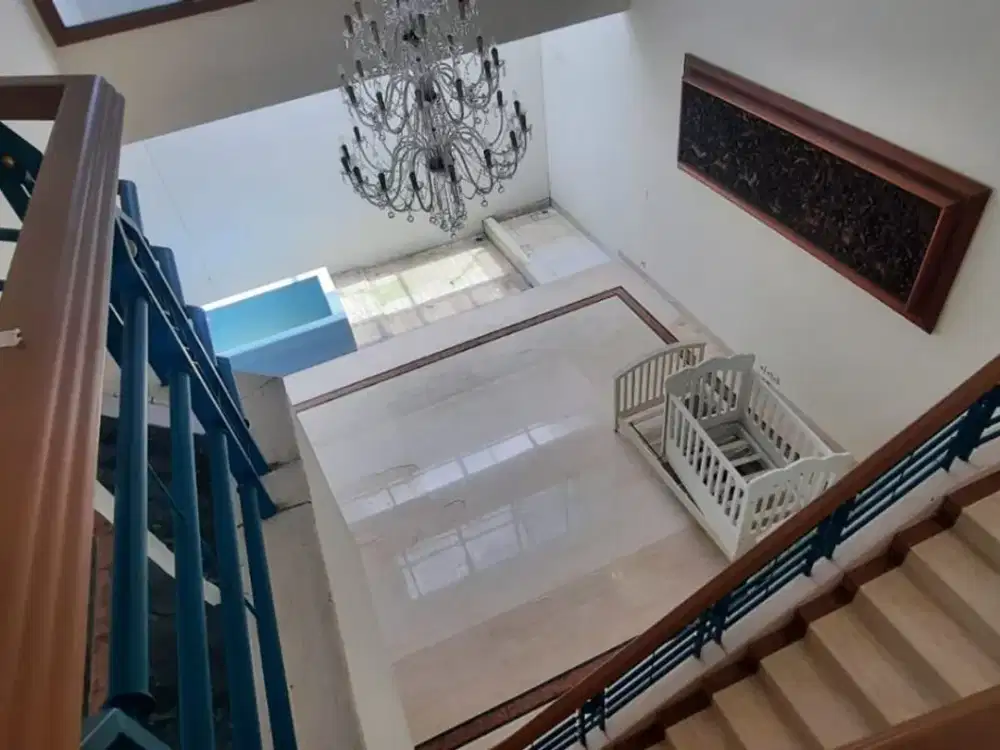 Dijual cepat rumah siap huni 2lt di Pulomas - Jakarta Timur