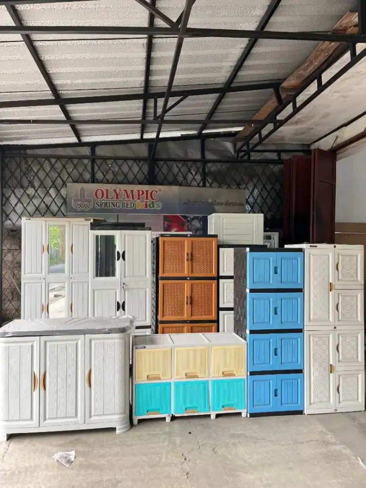 Kredit Murah Perlengkapan Rumah Tanpa DP Cukup KTP Free Ongkir