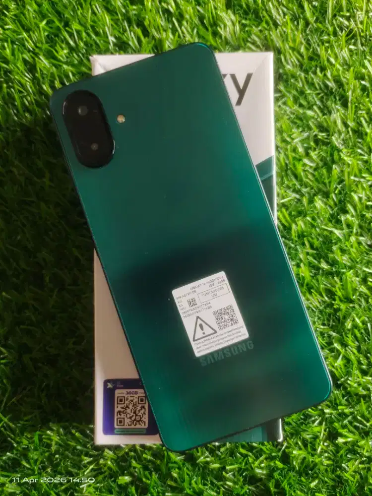 Samsung A07 4/64Gb Fullset Original