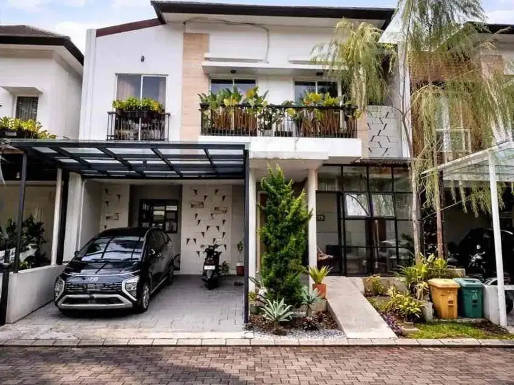Dijual rumah mewah luas 181 di Serenia Hills Lebak Bulus ,Jaksel