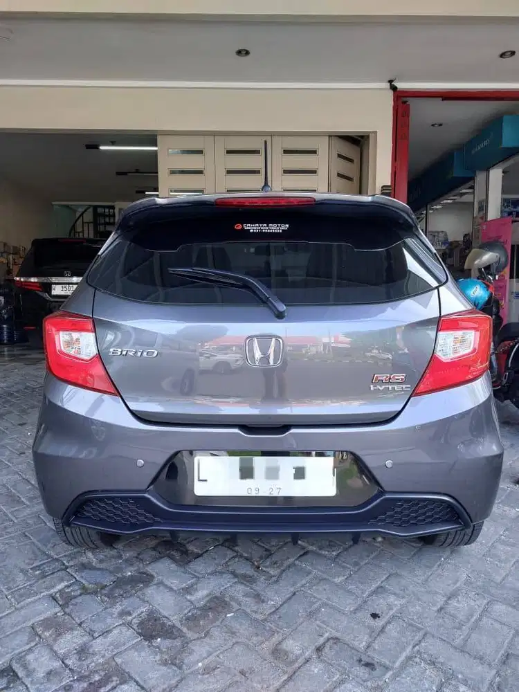 SUPER HONDA BRIO RS 2022 AT