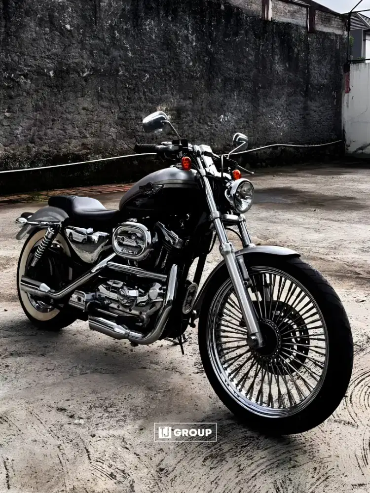 FOR SALE!! Harley Davidson Sporster XL1200C Special Anniversary 2003