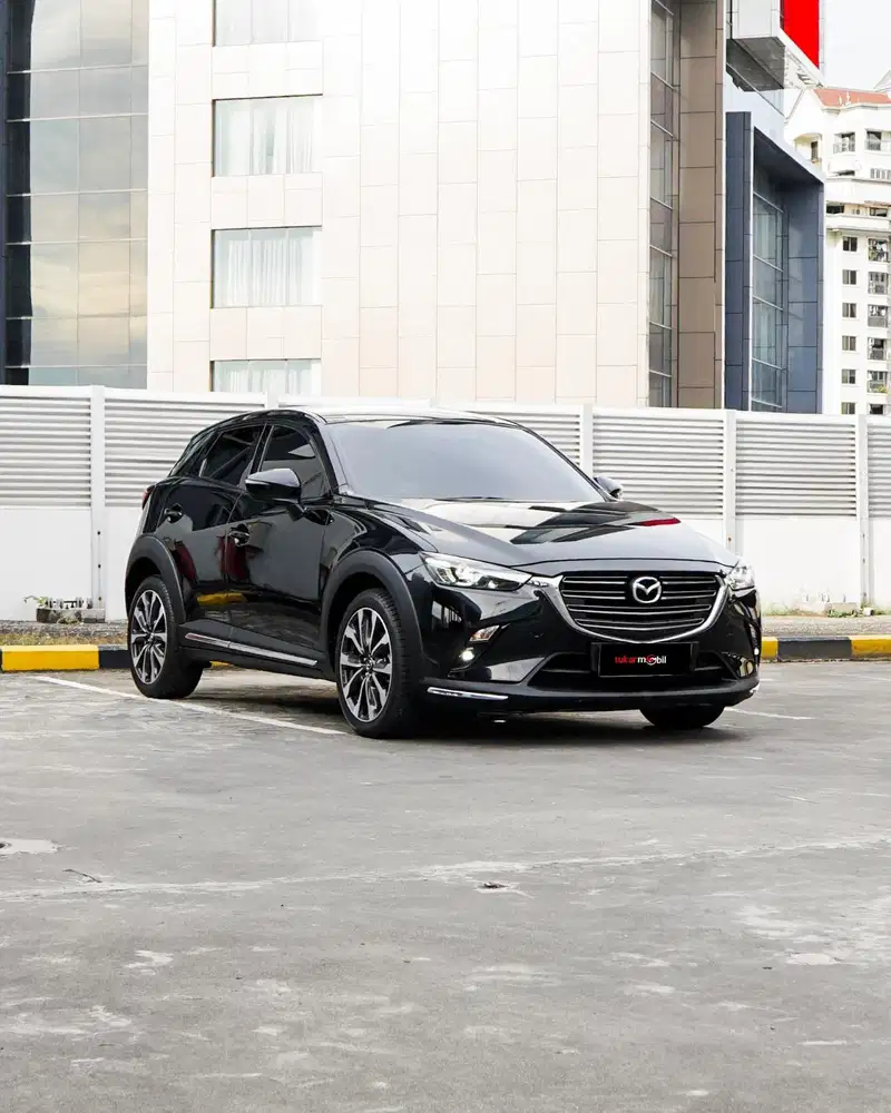Mazda CX3 1.5 AT 2021 / 2022 Hitam