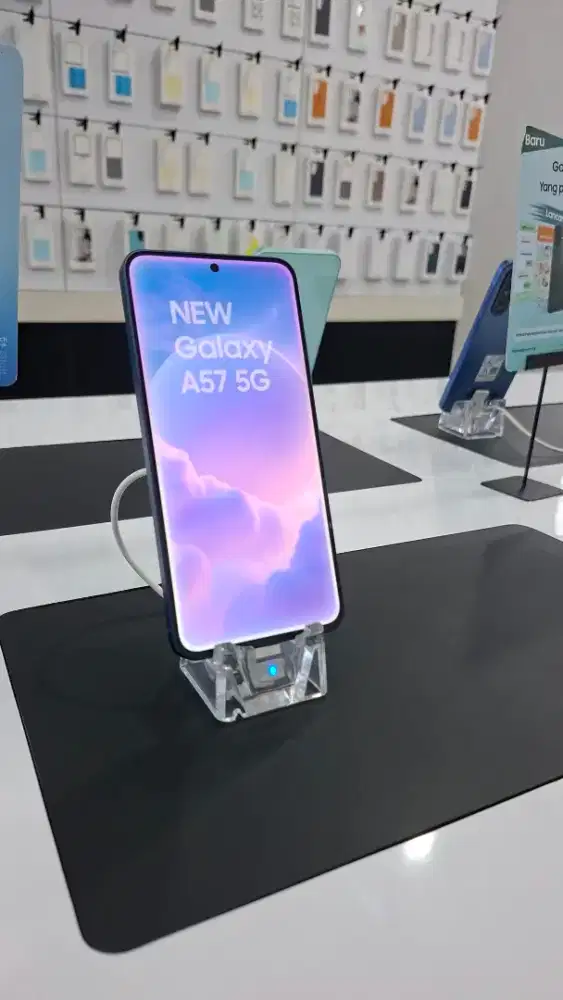 New Samsung A57 promo harga spesial launcing