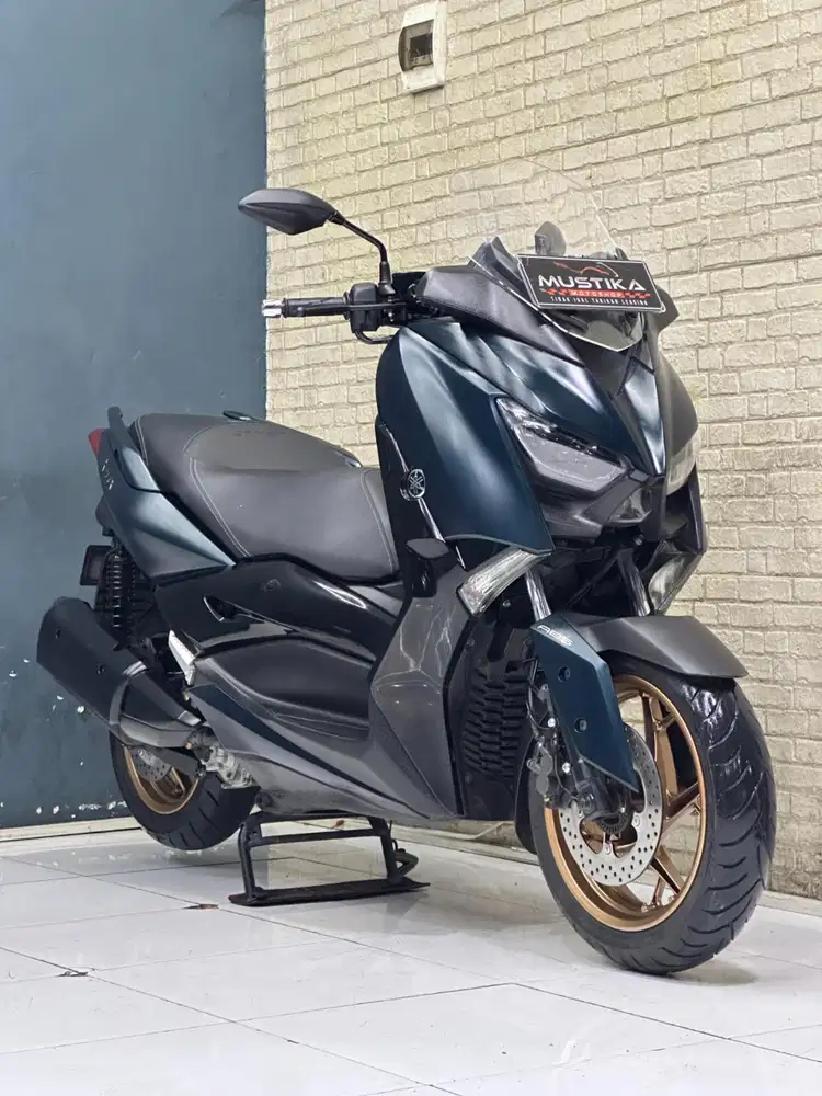 ODO 9RB UNIT SIMPANAN‼️ YAMAHA XMAX 250 ABS TH 2022  NOMINUS