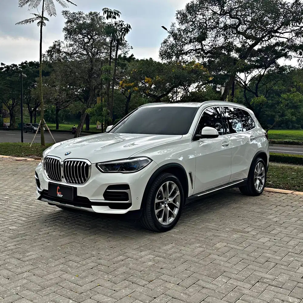 LOW ODO 12RB! BMW X5 xLine 2022 xdrive40i 2023 bergaransi 2024 x3
