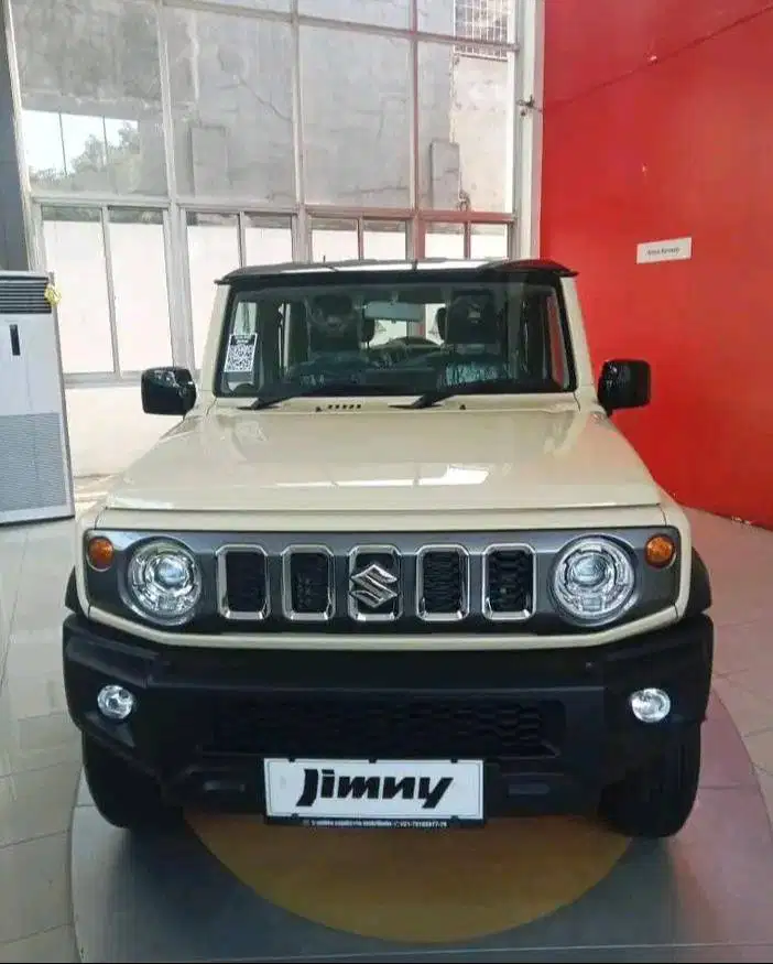 [Mobil Baru] Suzuki Jimny