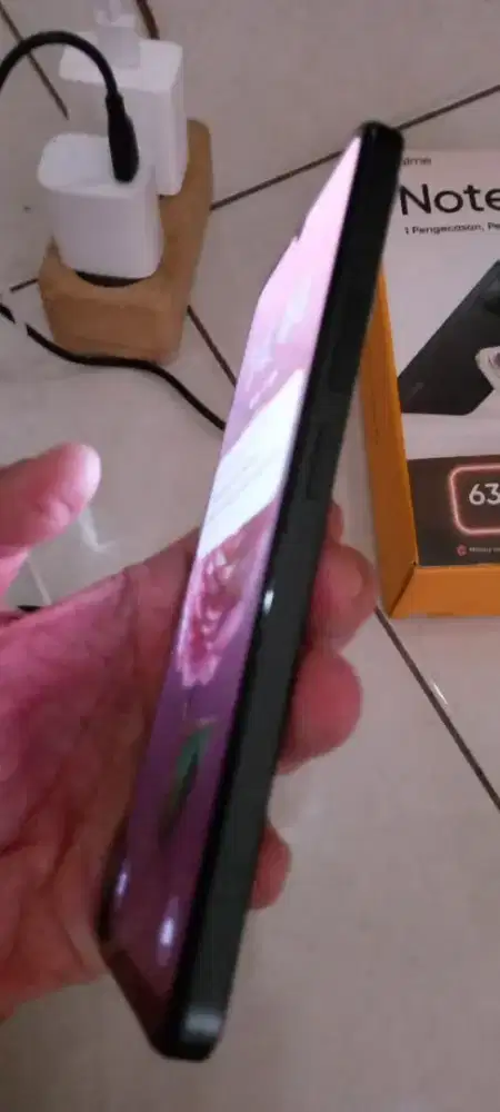 Realme Note 70 fullset