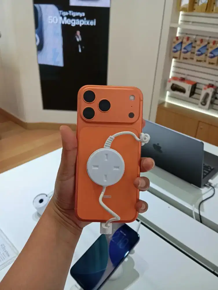 IPHONE 17,CICILAN TANPA DP