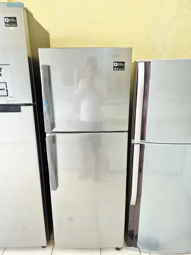 KULKAS SAMSUNG INVERTER ORI MULUS