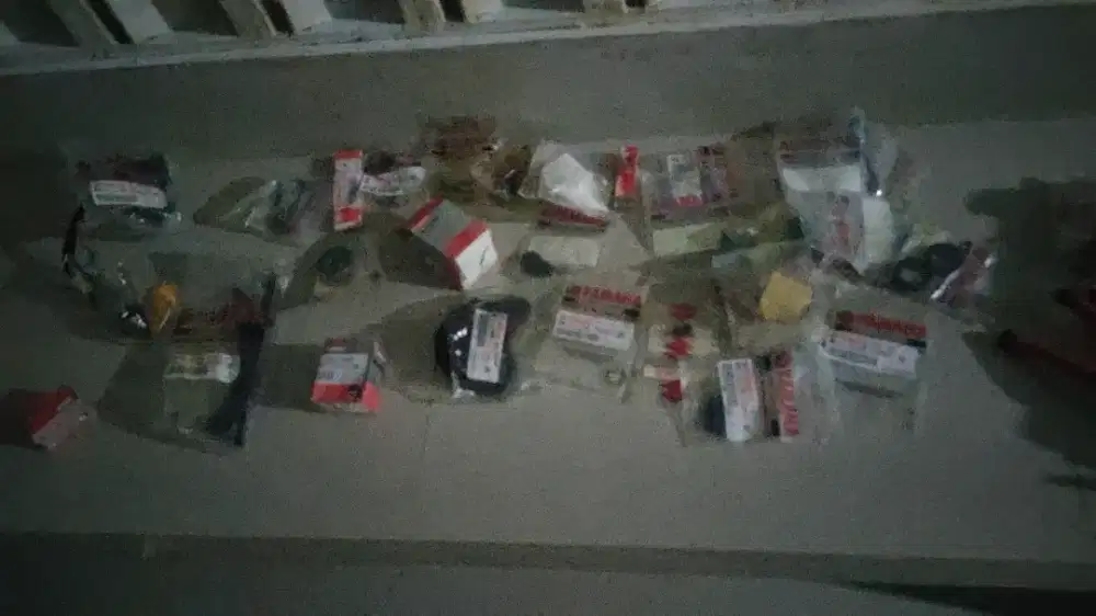 Jual onderdil motor Mio m3