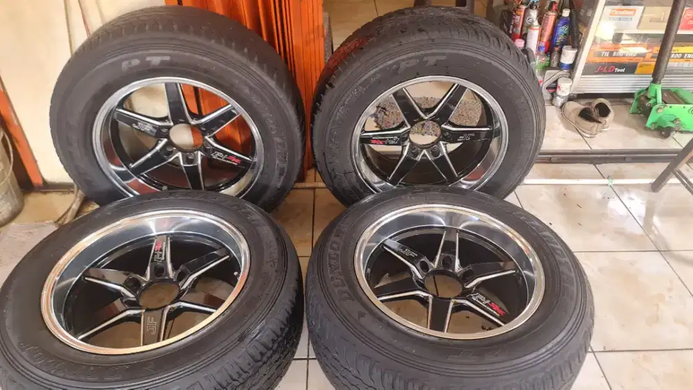 Velg Samlong R18