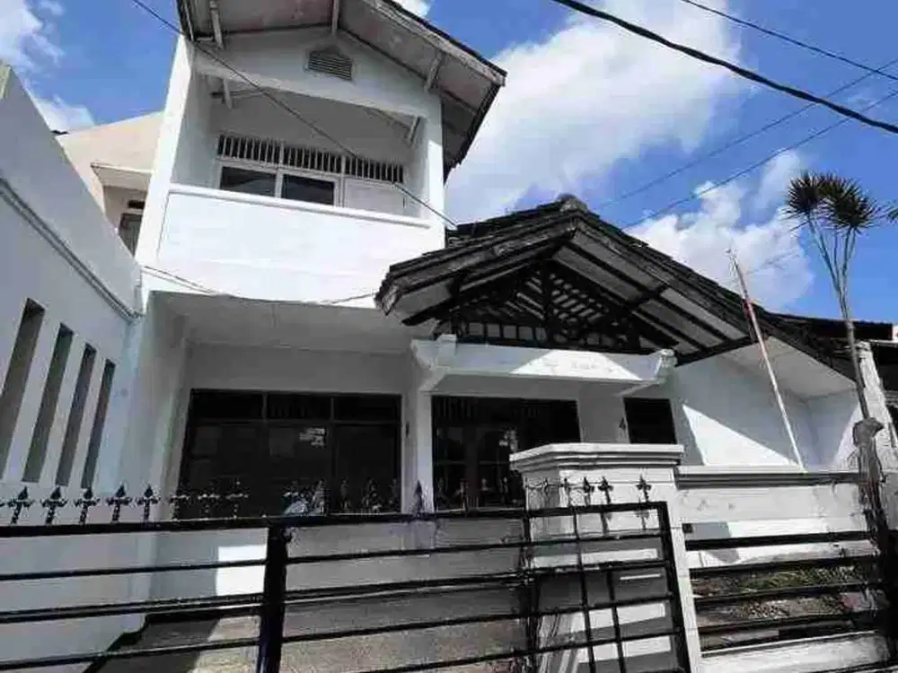 Rumah Murah di Bawah NJOP Metro Margahayu Raya