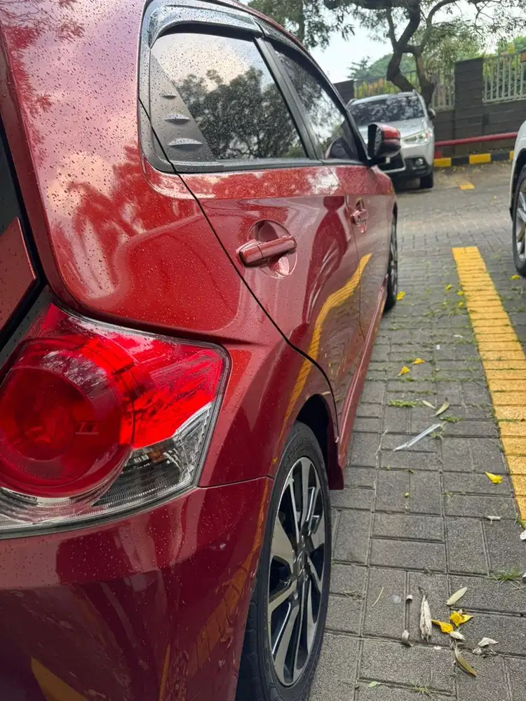 Honda Brio 2016 Bensin