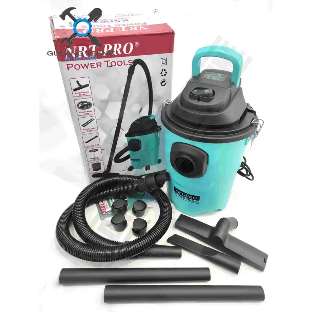 Vacum cleaner 3 in 1 (wet dry blow)