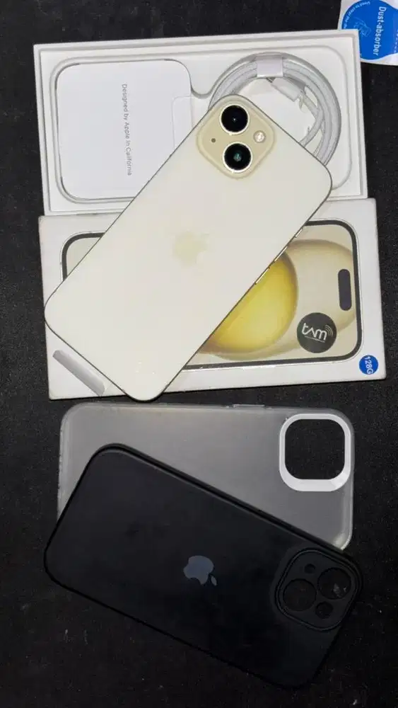 iphone 15 128gb ex ibox