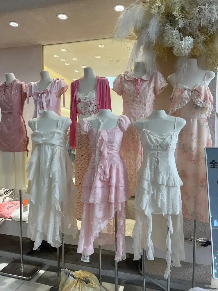 LOKER JAGA TOKO BUTIK WANITA