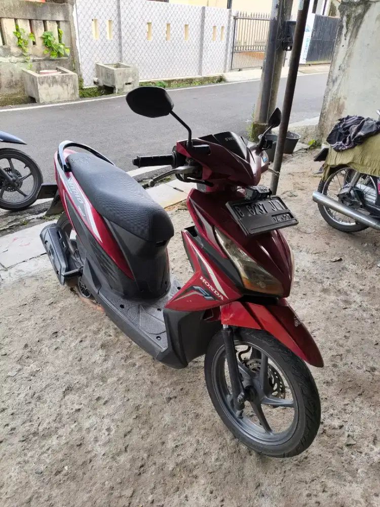Vario 110 FI CBS ISS