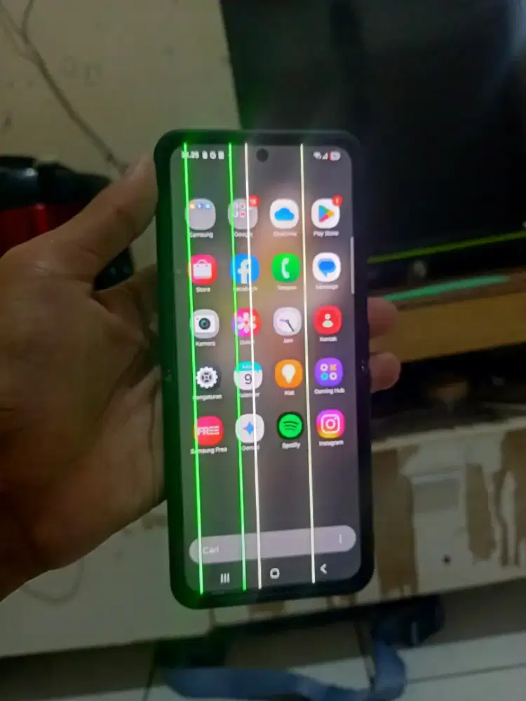 Samsung galaxy zflip 4 5g Snapdragon 8 gen 2 ram 8+8/512